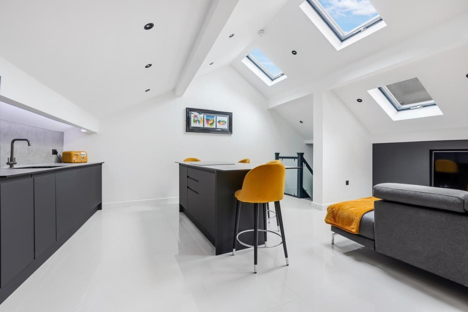 Winter Garden Apartments By Sasco Blackpool Exterior foto