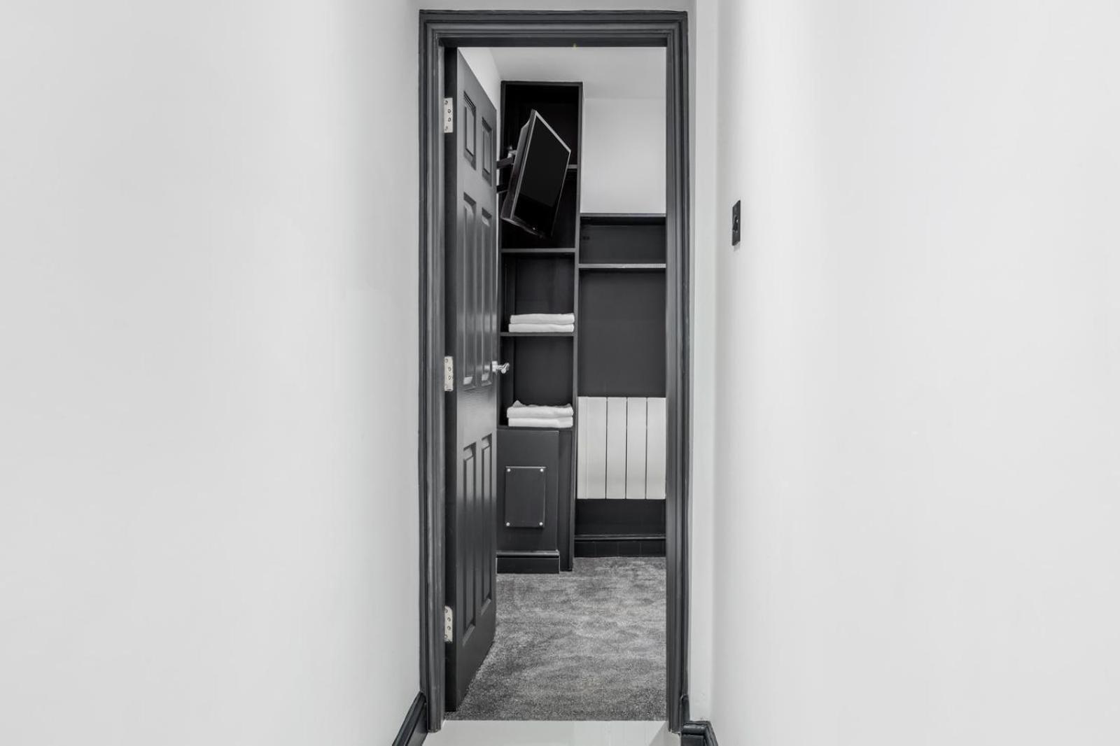 Winter Garden Apartments By Sasco Blackpool Exterior foto